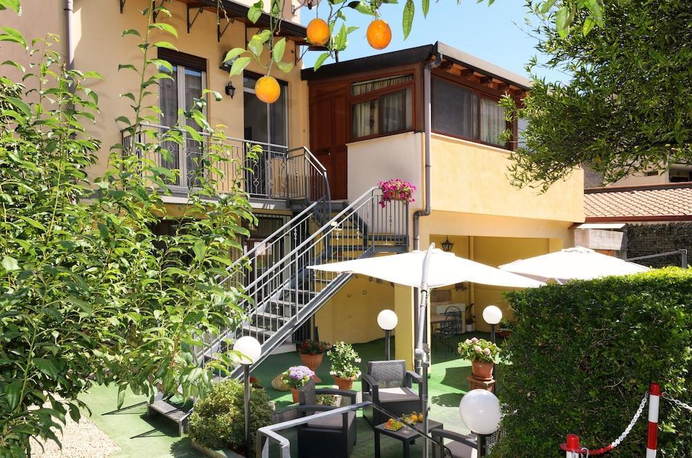 Nonna Germina Locazione Turistica Villa Roccalumera Eksteriør bilde