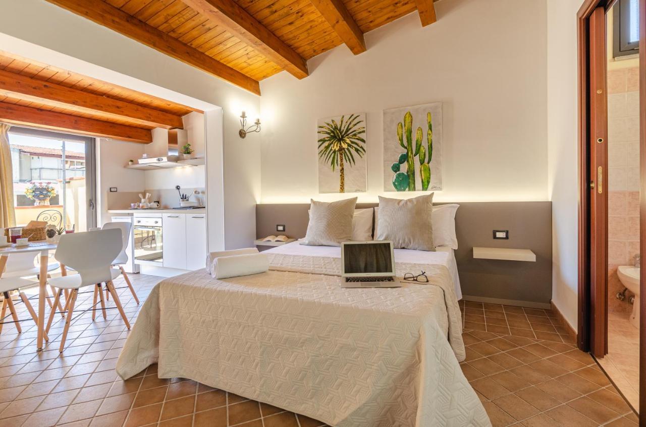 Nonna Germina Locazione Turistica Villa Roccalumera Eksteriør bilde