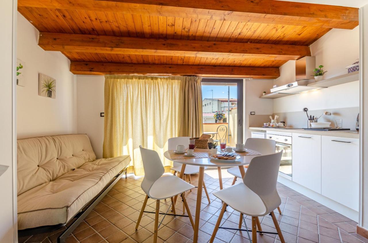 Nonna Germina Locazione Turistica Villa Roccalumera Eksteriør bilde